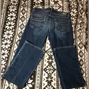 Vintage Y2K Paige Benedict canyon jeans thumbnail 6