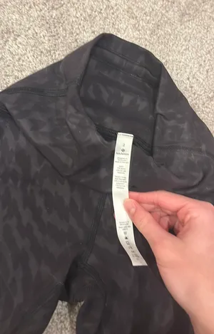 Lululemon Biker Shorts thumbnail 3