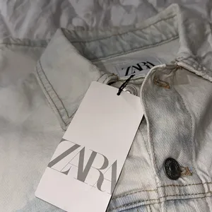 NWT ZARA LIGHT BLUE TRF MINI DENIM DRESS With Attached Skirt Bloggers Fave Medi thumbnail 9
