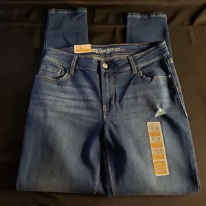 Old Navy Rockstar Mid Rise Skinny Jeans‎ NWT Women’s 8 thumbnail 1