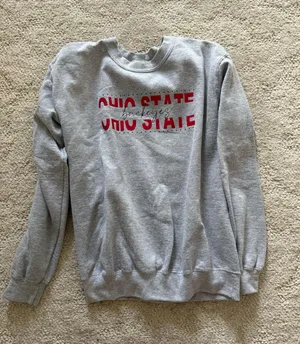 Gildan Ohio State Crewneck Sweatshirt thumbnail 1
