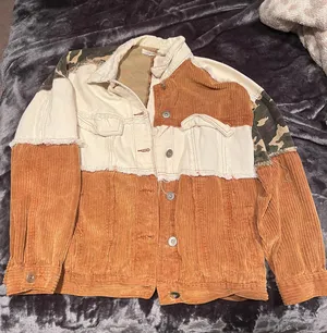 Denim Jacket thumbnail 1