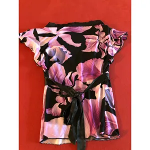 Speechless vintage Y2K floral blouse top Size Medium thumbnail 5