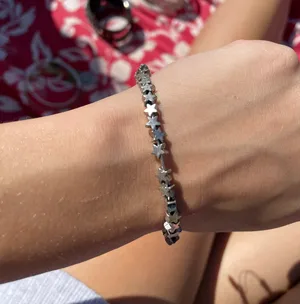 ALEX AND ANI star bracelet thumbnail 1