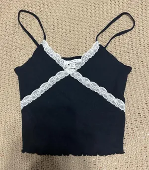 Topshop Lace Cami thumbnail 1