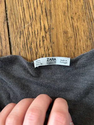 ZARA Crop Top thumbnail 2