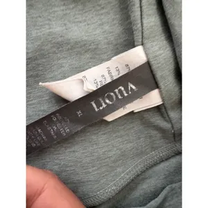Vuori Clean‎ Elevation Legging Stormy Heather High Rise Green Athleisure Size XL thumbnail 6