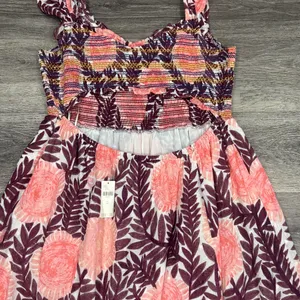 Cecilia Pettersson x Anthropologie Smocked Maxi Dress thumbnail 10
