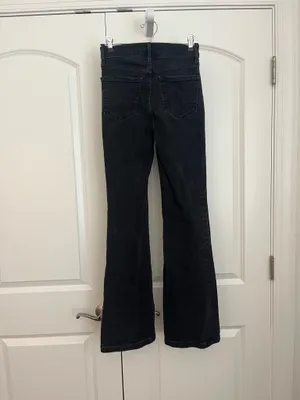 Gap Black Bootcut Jeans thumbnail 3