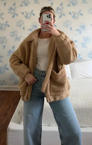 i.am.gia Teddy Coat thumbnail 1