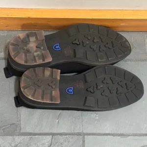 Rothy's The Lug Loafer in Black - size 6 thumbnail 6