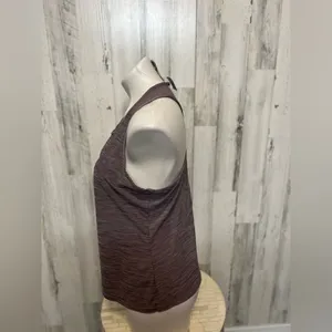 Adidas purple tank top thumbnail 4