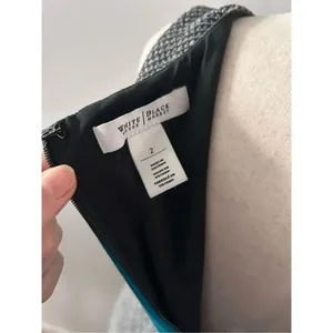 White House black market work dress size 2 thumbnail 3