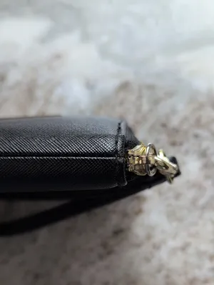 Steve Madden Black Wristlet Wallet thumbnail 11