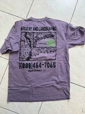 Chinatown Market House of Plants Nursery and Landscaping T-shirt thumbnail 4