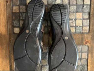 Vintage Y2K Cabin Creek Kevin Brown Strappy Sandals size 10 thumbnail 3