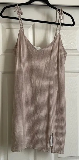 Abercrombie and fitch mini dress thumbnail 1