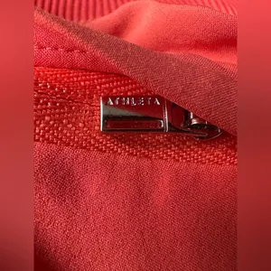 Athleta Brooklyn Ankle Pant in Sunset Glow size 2 Tall thumbnail 3