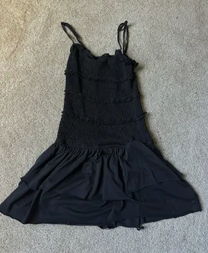 Black Urban Outfitters Dress Mini thumbnail 1