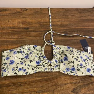 NWT Abercrombie & Fitch Bikini Large Top Small Bottoms thumbnail 5