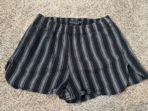 Brandy Melville Shorts Black thumbnail 1