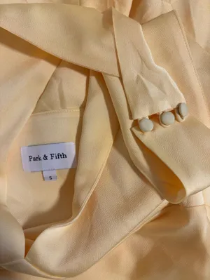 Park & Fifth Cooper Dress in color Laguna thumbnail 9