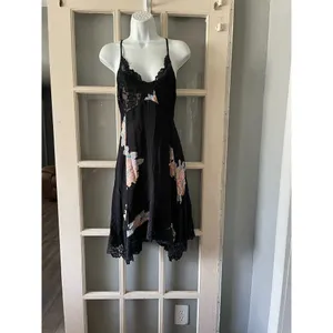 New Free People Twilight Table For Two Dress thumbnail 4