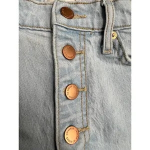 Women's‎ High-Rise Vintage Straight Jeans - Universal Thread™ Siz 6/28R thumbnail 6