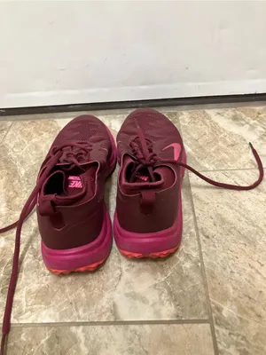 Nike ladies Fi Bermuda golf shoes thumbnail 6