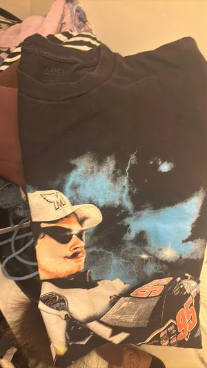 Brandy Melville Ed Hardy Vintage T-shirt thumbnail 4