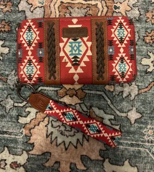 Wrangler Wallet Women’s thumbnail 1