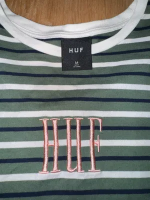 HUF Shirt PacSun thumbnail 2
