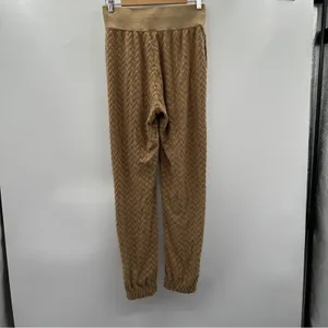 Nike Everyday Modern Terry Cloth Textured High Waisted Jogger Sweatpants Sz‎ S thumbnail 6