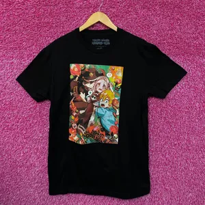 Toilet-Bound Hannako-Kun Manga Cover Poster Anime Tee L thumbnail 1