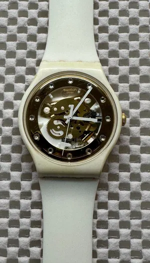 Swatch Watch Sunray Glam SUOZ148 Classic 2012 thumbnail 1