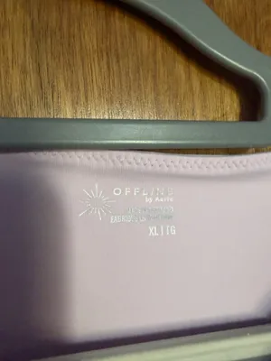OFFLINE by Aerie Top thumbnail 3