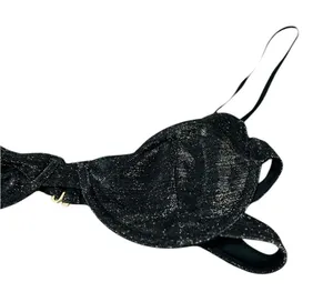 FOR LOVE & LEMONS Skivvies Glitter Bra thumbnail 4