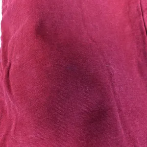 Lucky Brand Snapper Jean Womens 4 27 Burgundy USA Flare Low Rise Y2K F1RG020 thumbnail 5