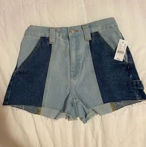 Denim Shorts thumbnail 2
