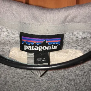 Patagonia Better Sweater Quarter-Zip Fleece Pullover - Women's 1/4 zip sweatshirt gray top thumbnail 8