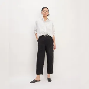 NWT Everlane The Relaxed Oxford Shirt thumbnail 2