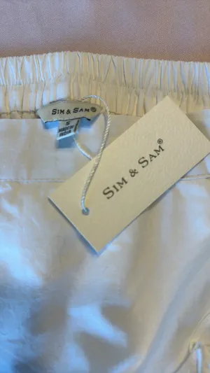 Sim And Sam Skirt thumbnail 3