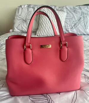 Pink Matching Bag And Wallet thumbnail 3