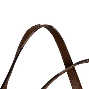 Michael Kors Kempton Nylon Large‎ Pocket Tote Bag Neutral Women's Casual FLAWED thumbnail 4