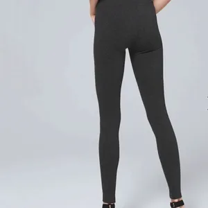 White House Black Market Gray Runway Leggings Sz 16 thumbnail 10