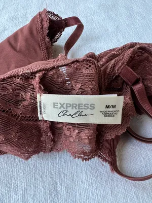 Express Lace Bralette - Size M thumbnail 6