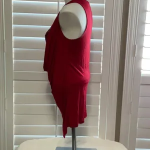 NEW York & Co Red Size M thumbnail 5