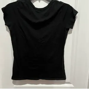 Halloween? I thought You Said Hallowine T-Shirt, Sz S thumbnail 3