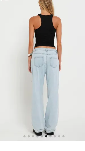 Tiger Mist Felix Jeans New With Tags thumbnail 4