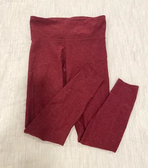 JoyLab Red Leggings thumbnail 1